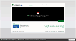Desktop Screenshot of marmilanza.com